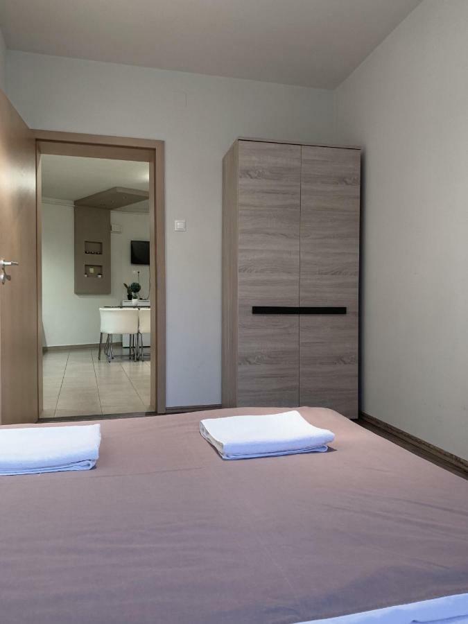 St. Peter Apartman Lejlighed Pécs Eksteriør billede