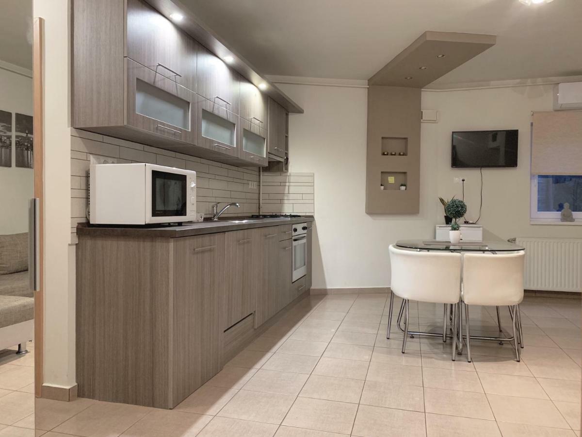 St. Peter Apartman Lejlighed Pécs Eksteriør billede